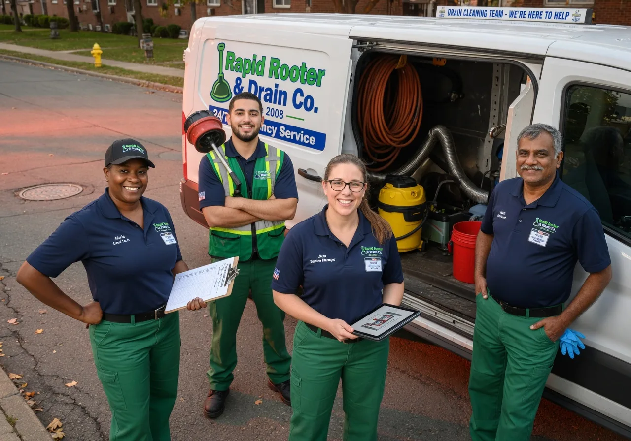 Drain Cleaning company in Houston, MS