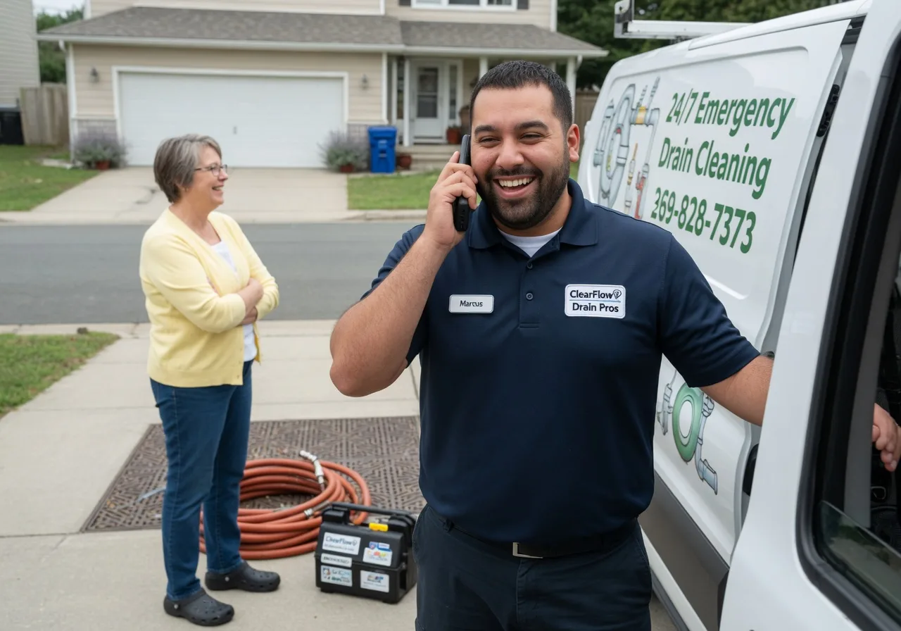 Drain Cleaning Houston, MS FAQs